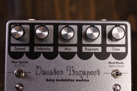 Neuauflage des EarthQuaker Devices Disaster Transport Legacy