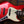De Gier Bebop 5 Classic Candy Apple Red