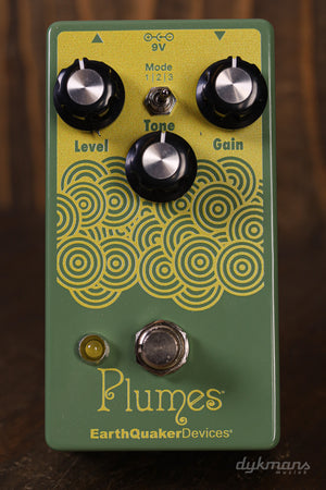Federn von EarthQuaker Devices 