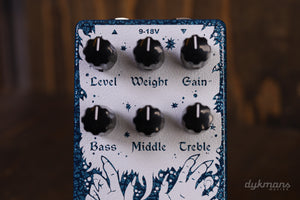 EarthQuaker Devices Zoar Dynamic Audio Grinder