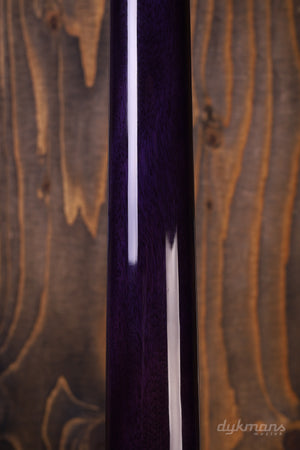 Epiphone Les Paul Custom Widow Purple Black Burst