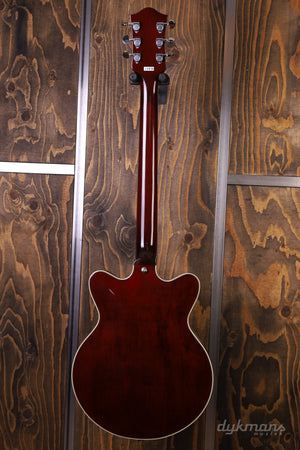 Gretsch FSR Streamliner Center Block Jr Mint Metallic 