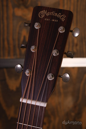 Martin D-18 1955 CFM IV 70. Jahrestag