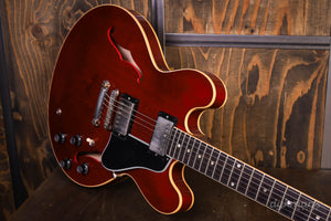 Gibson Custom Shop 1961 Reissue ES-335 Cherry (VOS)