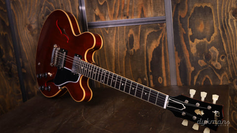 Gibson Custom Shop 1961 Reissue ES-335 Cherry (VOS)