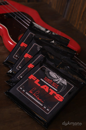 Mittlere Pino Palladino Smoothie Flats E-Basssaiten