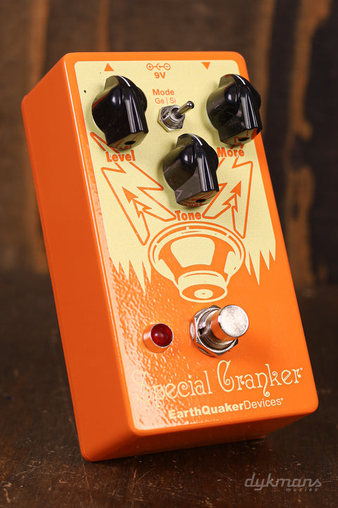 EarthQuaker Devices Spezialkurbel