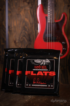 Mittlere Pino Palladino Smoothie Flats E-Basssaiten