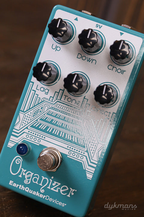 EarthQuaker Devices Organizer