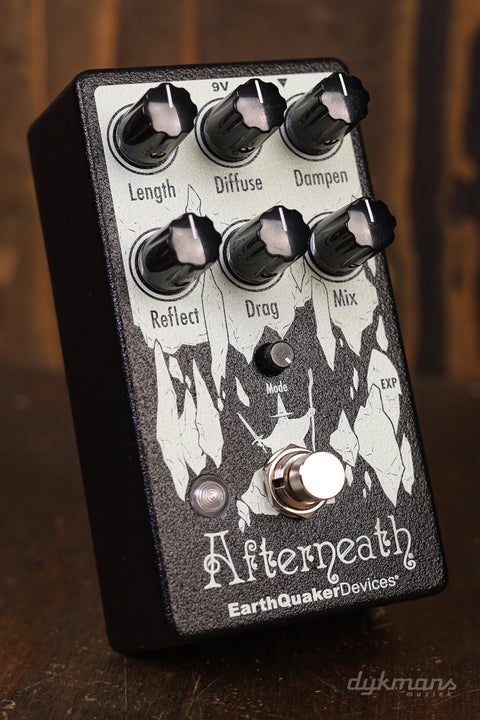 EarthQuaker Devices Afterneath