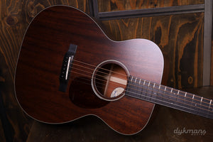 Bourgeois Professional Series Hogtop OM Satin