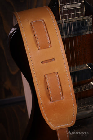 Blue Bell Santa Rosa Firebird Gurt Whisky Wildleder