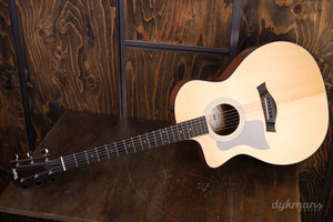 Taylor 114ce Lefty