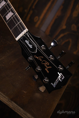 Gibson Les Paul Studio Session Translucent Ebony Burst