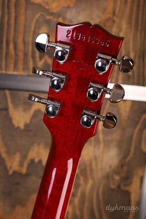 Gibson Les Paul Standard 60er Bourbon Burst