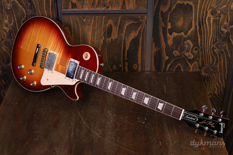 Gibson Les Paul Standard 60er Bourbon Burst
