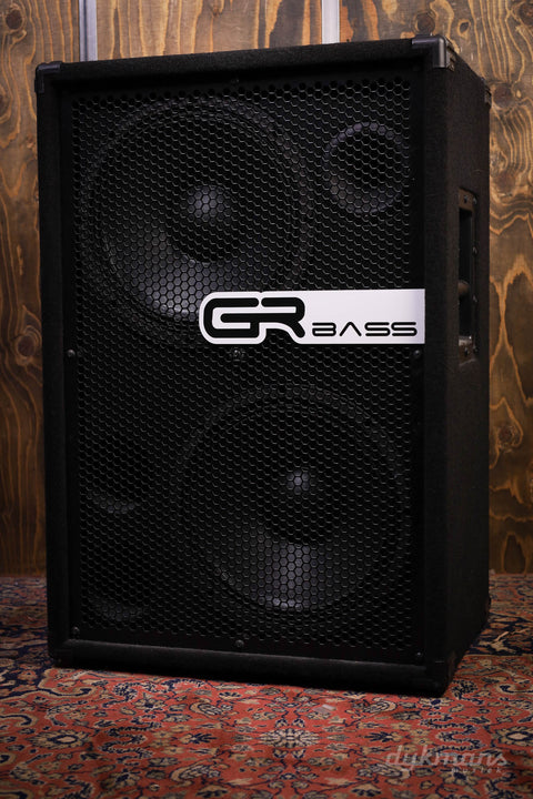 GR Bass GR212+ Gehäuse