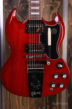 Gibson SG Standard '61 Maestro-Vibrola