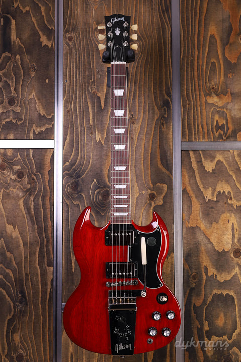 Gibson SG Standard '61 Maestro-Vibrola