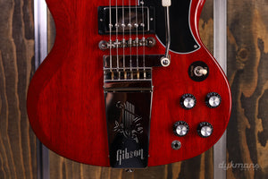 Gibson SG Standard '61 Maestro-Vibrola