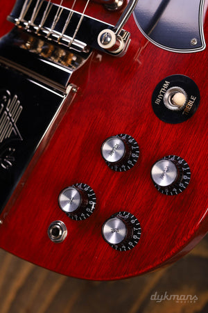 Gibson SG Standard '61 Maestro-Vibrola