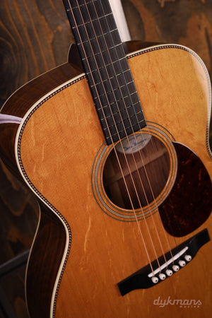 Bourgeois Age Tone Series Panama Red OM