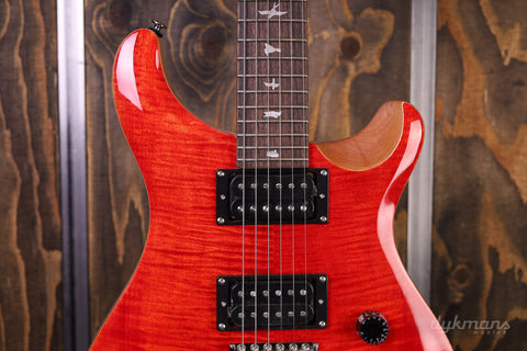 PRS SE Custom 24-08 Blutorange