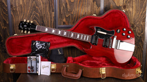 Gibson SG Standard '61 Maestro-Vibrola