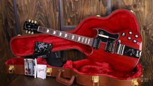 Gibson SG Standard '61 Maestro-Vibrola