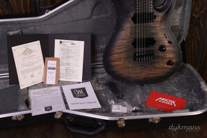 Mayones Regius Core 7 Galaxy Eye Schwarz