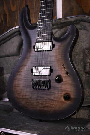 Mayones Regius Core 7 Galaxy Eye Schwarz