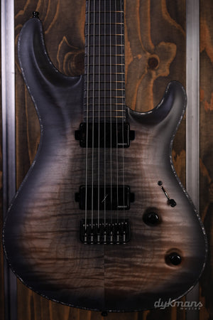 Mayones Regius Core 7 Galaxy Eye Schwarz