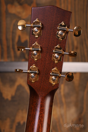 Bourgeois LDBO 12 LDB2 Argentine Grey Burst Mahogany