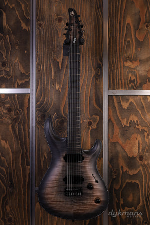 Mayones Regius Core 7 Galaxy Eye Schwarz