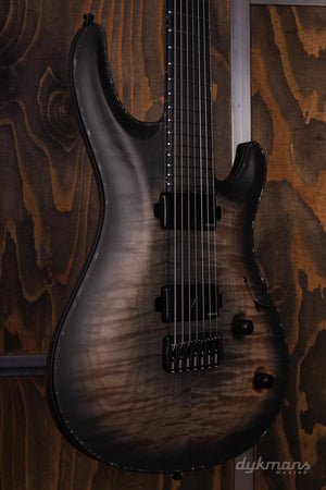 Mayones Regius Core 7 Galaxy Eye Schwarz