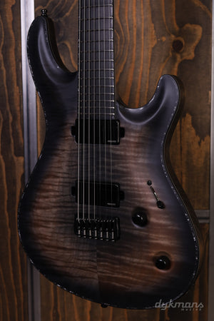 Mayones Regius Core 7 Galaxy Eye Schwarz