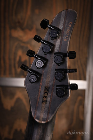 Mayones Regius Core 7 Galaxy Eye Schwarz