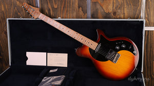 Eastman D'Ambrosio SC '54 Kingtone 3-Color Sunburst VORBESTELLUNG