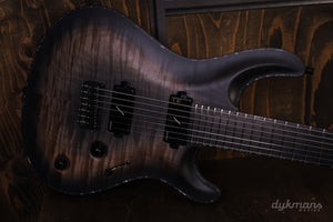 Mayones Regius Core 7 Galaxy Eye Schwarz