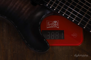 Mayones Regius Core 7 Galaxy Eye Schwarz