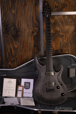 Mayones Regius Core 6 Antik Schwarz