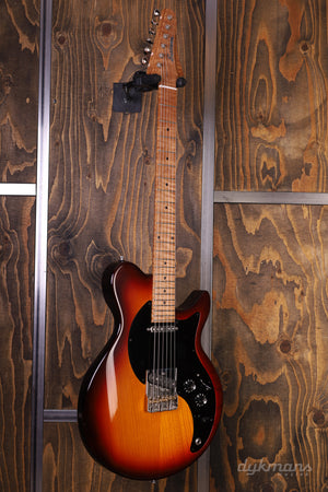 Eastman D'Ambrosio SC '54 Kingtone 3-Color Sunburst VORBESTELLUNG