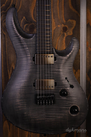 Mayones Regius Core 6 Antik Schwarz