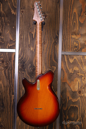 Eastman D'Ambrosio SC '54 Kingtone 3-Color Sunburst VORBESTELLUNG