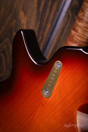 Eastman D'Ambrosio SC '54 Kingtone 3-Color Sunburst VORBESTELLUNG