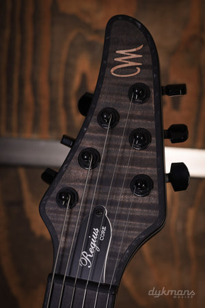 Mayones Regius Core 6 Antik Schwarz