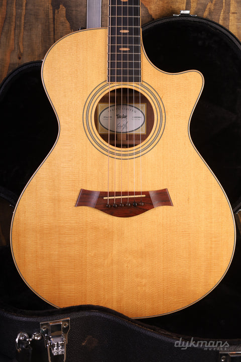 Taylor 412ce LTD 2013 PRE-OWNED!