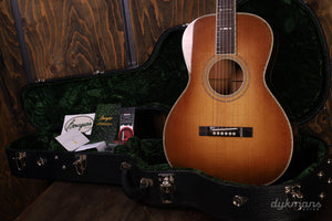 Bourgeois LDBO 12 LDB2 Argentine Grey Burst Mahogany