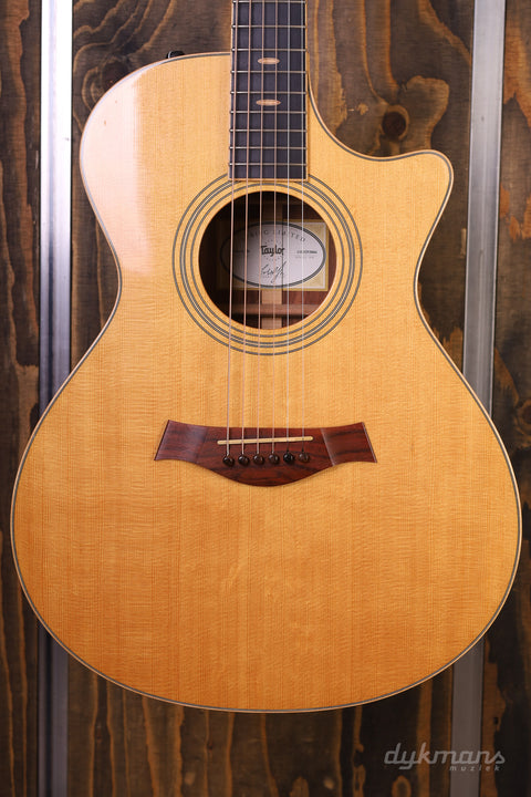 Taylor 412ce LTD 2013 GEBRAUCHT!