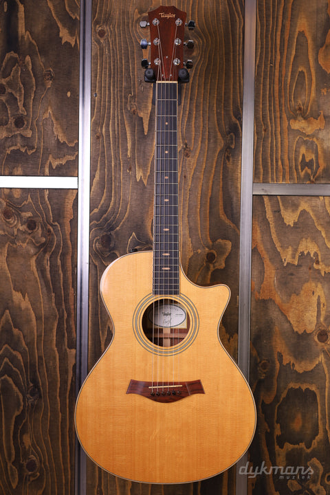 Taylor 412ce LTD 2013 PRE-OWNED!